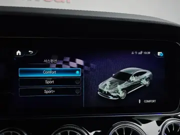2022 Mercedes-Benz AMG GT с пробегом 97 850 км