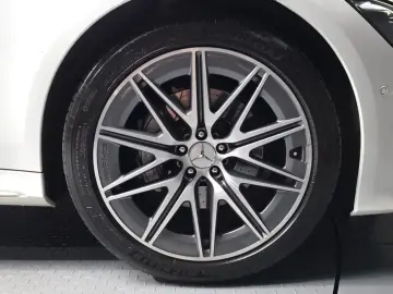 2022 Mercedes-Benz AMG GT с пробегом 39 771 км