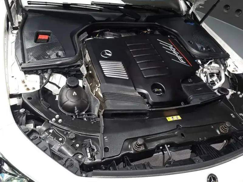 2022 Mercedes-Benz AMG GT с пробегом 39 771 км