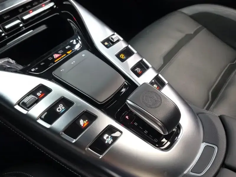 2022 Mercedes-Benz AMG GT с пробегом 39 771 км