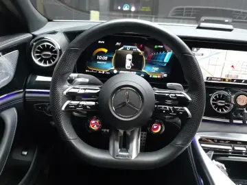 2022 Mercedes-Benz AMG GT с пробегом 39 771 км