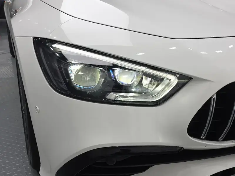 2022 Mercedes-Benz AMG GT с пробегом 39 049 км