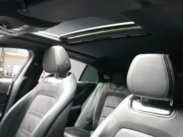 2022 Mercedes-Benz AMG GT с пробегом 39 771 км