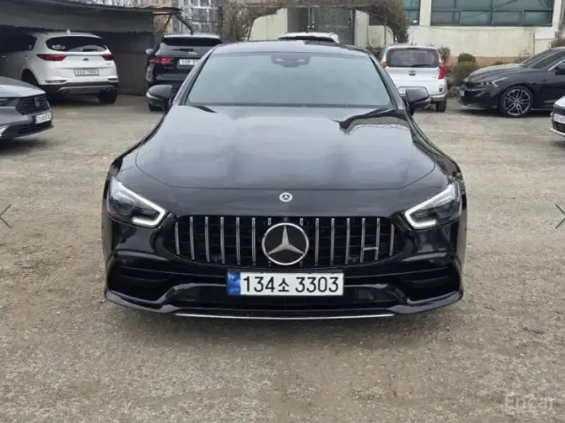 2023 Mercedes-Benz AMG GT с пробегом 78 249 км