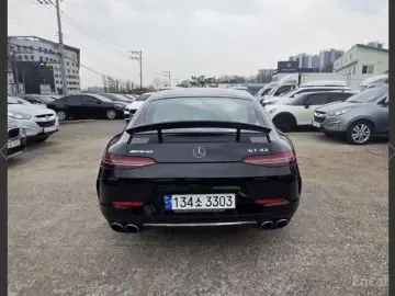 2023 Mercedes-Benz AMG GT с пробегом 78 249 км