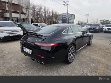 2023 Mercedes-Benz AMG GT с пробегом 78 249 км
