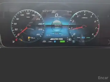 2023 Mercedes-Benz AMG GT с пробегом 78 249 км