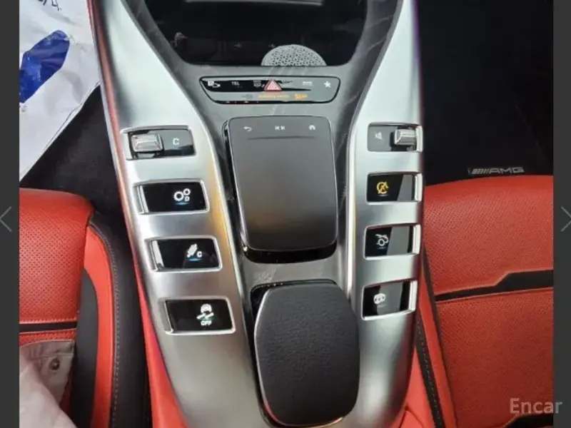 2023 Mercedes-Benz AMG GT с пробегом 78 249 км