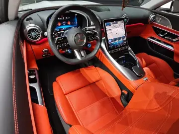 2025 Mercedes-Benz AMG GT с пробегом 3 387 км