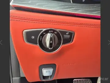 2023 Mercedes-Benz AMG GT с пробегом 78 249 км
