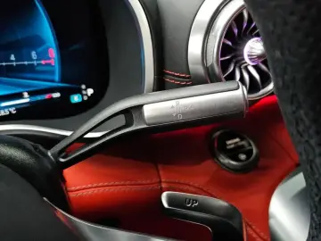 2025 Mercedes-Benz AMG GT с пробегом 3 387 км