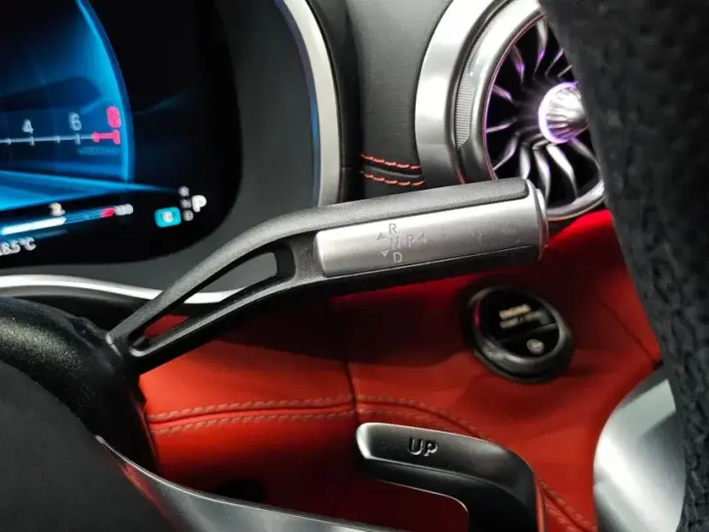 2025 Mercedes-Benz AMG GT с пробегом 3 387 км