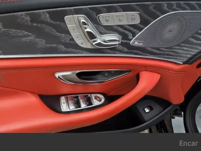 2023 Mercedes-Benz AMG GT с пробегом 78 249 км
