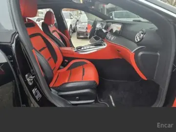2023 Mercedes-Benz AMG GT с пробегом 78 249 км