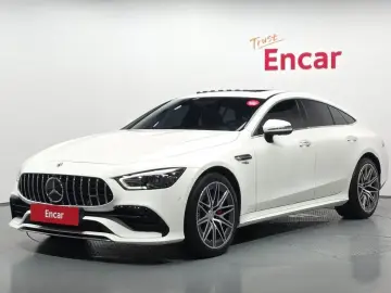 2022 Mercedes-Benz AMG GT с пробегом 41 828 км