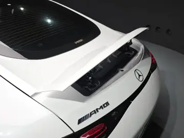 2025 Mercedes-Benz AMG GT с пробегом 3 387 км