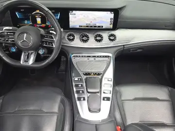 2022 Mercedes-Benz AMG GT с пробегом 41 828 км