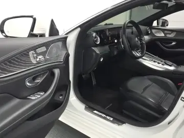 2022 Mercedes-Benz AMG GT с пробегом 41 828 км