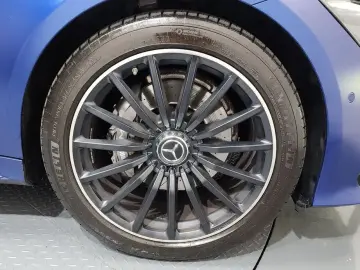2020 Mercedes-Benz AMG GT с пробегом 83 542 км