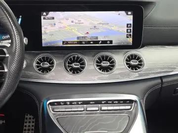 2022 Mercedes-Benz AMG GT с пробегом 41 828 км