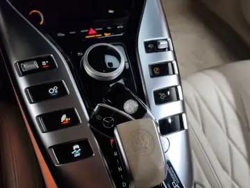 2020 Mercedes-Benz AMG GT с пробегом 83 542 км
