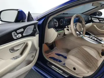 2020 Mercedes-Benz AMG GT с пробегом 83 542 км