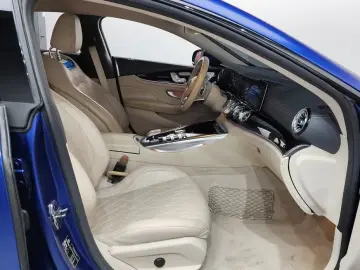2020 Mercedes-Benz AMG GT с пробегом 83 542 км