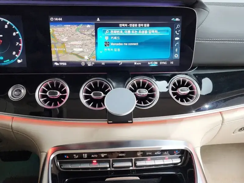 2020 Mercedes-Benz AMG GT с пробегом 83 542 км