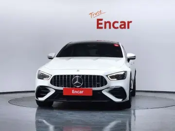 2022 Mercedes-Benz AMG GT с пробегом 64 637 км
