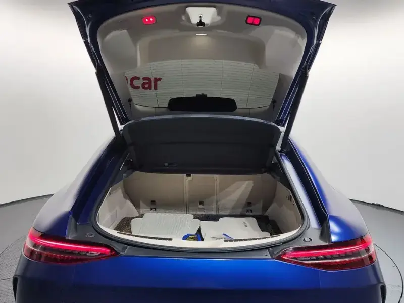 2020 Mercedes-Benz AMG GT с пробегом 83 542 км