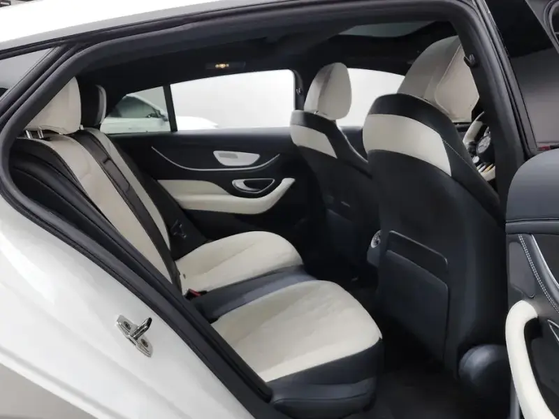 2022 Mercedes-Benz AMG GT с пробегом 64 637 км
