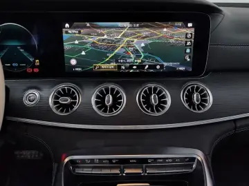 2022 Mercedes-Benz AMG GT с пробегом 64 637 км
