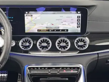 2021 Mercedes-Benz AMG GT с пробегом 64 538 км
