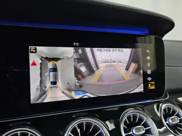 2021 Mercedes-Benz AMG GT с пробегом 64 538 км