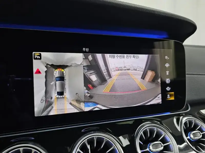 2021 Mercedes-Benz AMG GT с пробегом 64 538 км