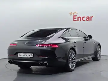 2020 Mercedes-Benz AMG GT с пробегом 66 899 км