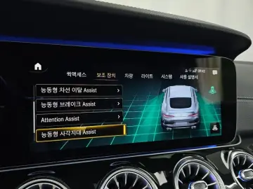 2021 Mercedes-Benz AMG GT с пробегом 64 538 км