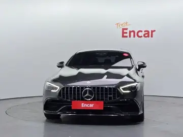 2020 Mercedes-Benz AMG GT с пробегом 66 899 км