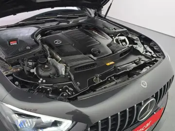 2020 Mercedes-Benz AMG GT с пробегом 66 899 км