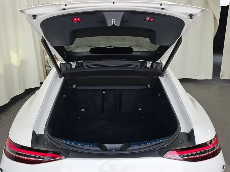 2021 Mercedes-Benz AMG GT с пробегом 64 538 км