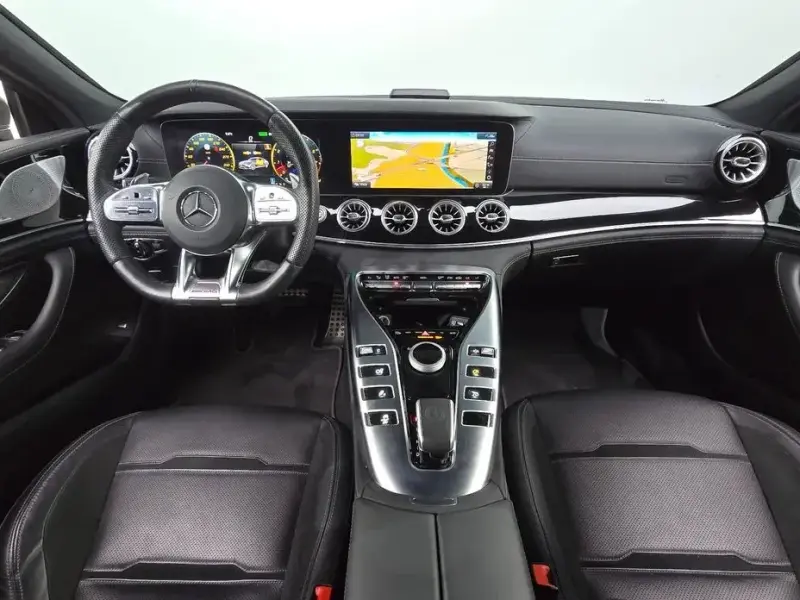 2020 Mercedes-Benz AMG GT с пробегом 66 899 км