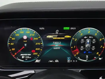 2020 Mercedes-Benz AMG GT с пробегом 66 899 км