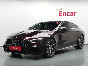 2022 Mercedes-Benz AMG GT с пробегом 48 264 км