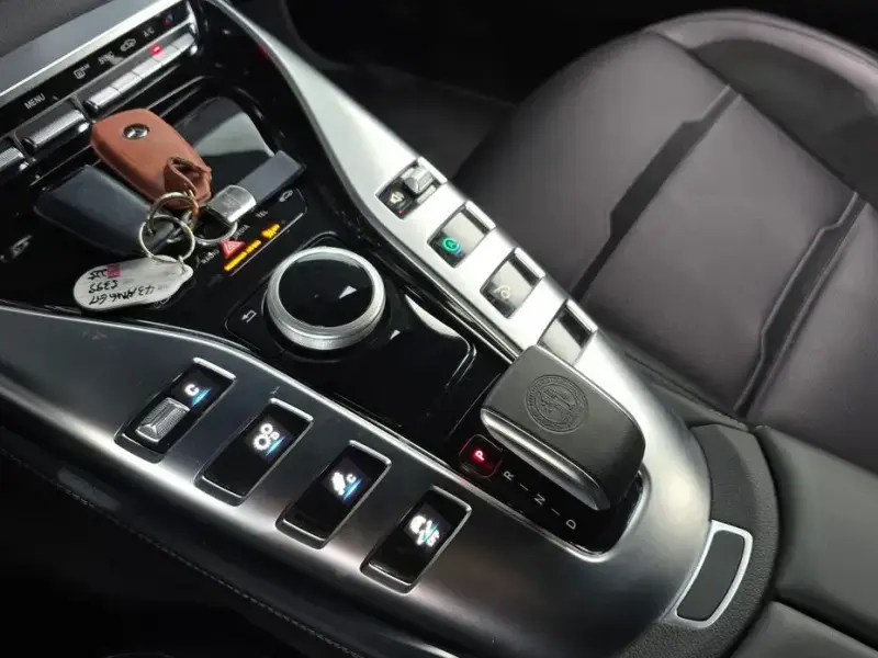 2020 Mercedes-Benz AMG GT с пробегом 66 899 км
