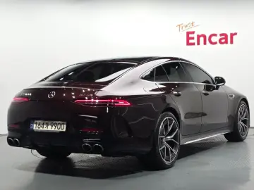 2022 Mercedes-Benz AMG GT с пробегом 48 264 км
