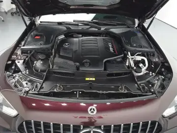 2022 Mercedes-Benz AMG GT с пробегом 48 264 км
