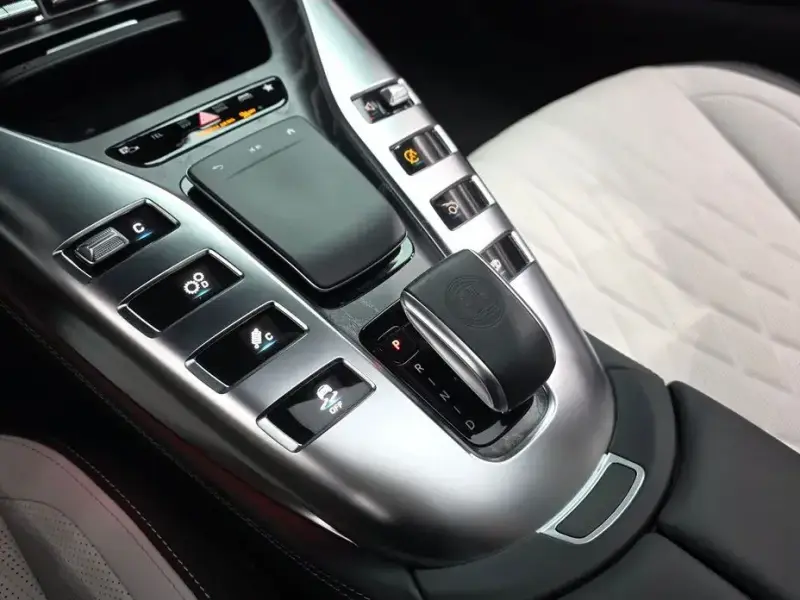 2022 Mercedes-Benz AMG GT с пробегом 48 264 км