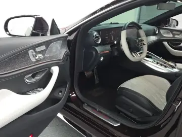 2022 Mercedes-Benz AMG GT с пробегом 48 264 км