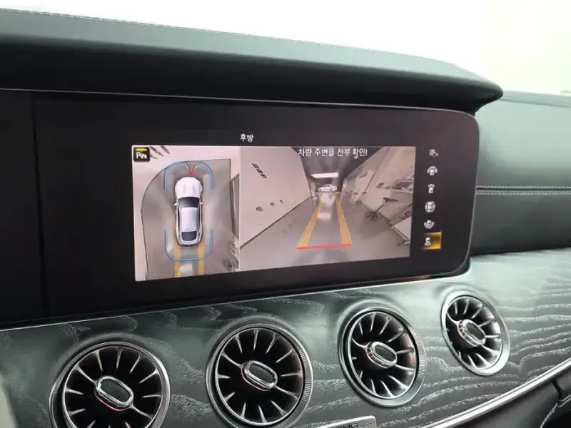 2022 Mercedes-Benz AMG GT с пробегом 48 264 км