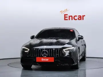 2020 Mercedes-Benz AMG GT с пробегом 108 777 км